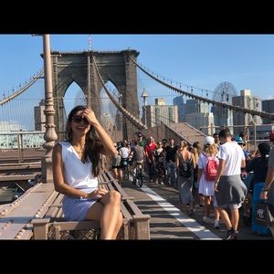 Meet your Posher, Lizzie